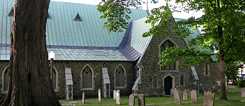 St. Matthew's Church in Quebec