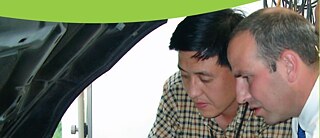 汽车机电一体化