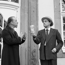 Der Wechsel &copy; ©M. Mischkowski/K.M. Steinkühler Der Wechsel