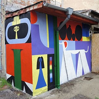 Zebu, Fabrica 126, Sofia