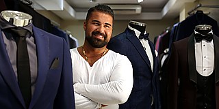 Mahircan Küccük, Hobi Collection, tenues de mariage et costumes pour homme, Weseler Straße 15