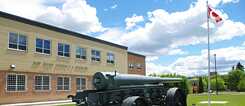 Hugh Cairns Armoury