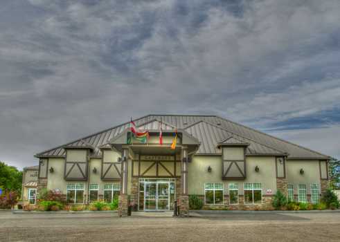 German Cultural Centre in Saskatoon