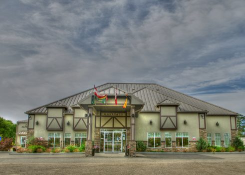 German Cultural Centre in Saskatoon
