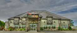 The German Cultural Centre in Saskatoon