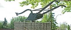 Kusch Family Monument