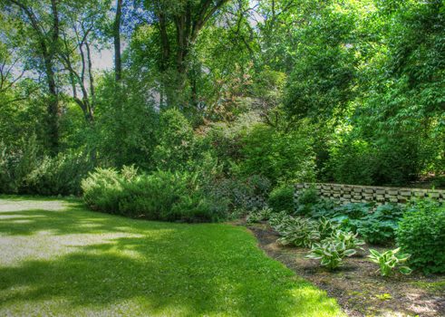 Labatt’s Garden in Saskatoon