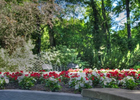 Labatt’s Garden in Saskatoon