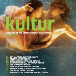 Magazine Kultur 24 (2013)