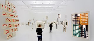 رحلة عفوية لدائرة – مقتنيات دويتشه بنك (البنك الألماني)