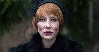 In 'Manifesto' the characters keep coming across 13 distinctive vignettes, with Cate Blanchett inhabiting each and every one convincingly