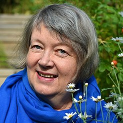 Seija Ahonen-Siivola &copy; Kuva: Kari Siivola Seija Ahonen-Siivola