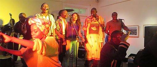 East African Global Music Campus – Concert