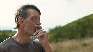 There’s a timeless quality to much of Western’s details: the ego-driven competition, the frontier-like landscape, and the clash of insiders and interlopers