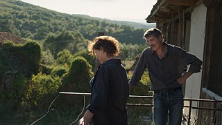 The film Western (2017) directed by Valeska Grisebach shows an affinity for documenting masculine behaviour in all its guises