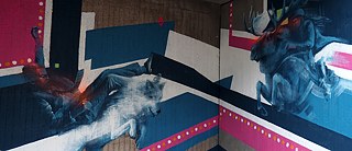 Street Art G. Zimmermann