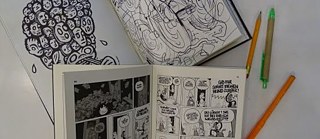 ComicTallerBogotá CápsuladelTiempo