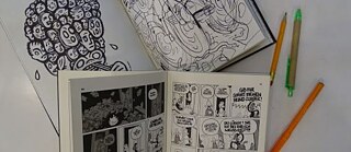 ComicTallerBogotá CápsuladelTiempo