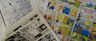 ComicTallerBogotá Ojos