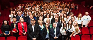 Final DHK 2016/2017 © Foto: Adam Burakowski © Goethe-Institut e.V. Final DHK 2016/2017