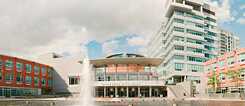 The Kitchener City Hall