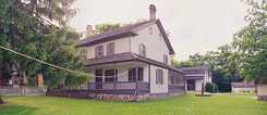 The Joseph Schneider Haus on Queen Street