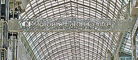 Toronto Eaton Centre