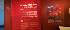 The Holocaust Education Centre in Vancouver