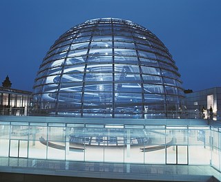 Reichstagskuppel Berlin 