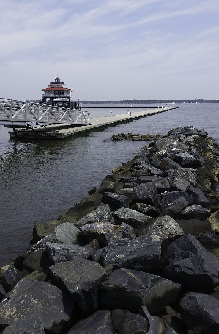 Dorchester county has a long, rich history of aquaculture. Generations of waterman live here.