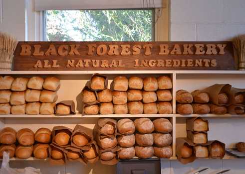 La « Black Forest Bakery  »