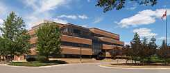 New Brunswick Headquarters (J Division)