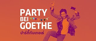 Party at Goethe-Institut 