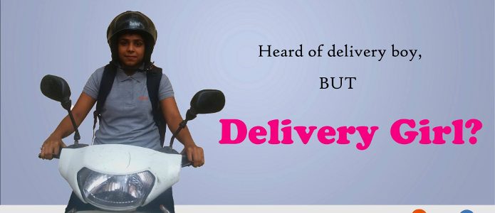 Delivery Girls, A New Wave
