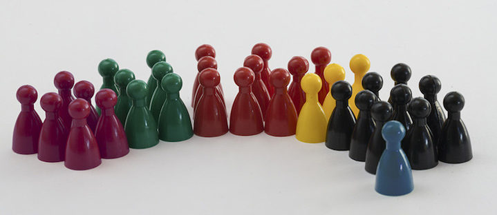 Für Regierungskoalitionen in Deutschland ergeben sich immer mehr Optionen 