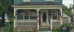 The Schnitzel Restaurant in Fredericton