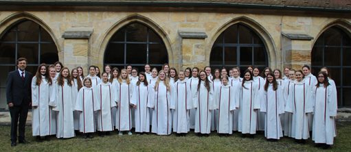 Mädchenkantorei zum Bamberger Dom