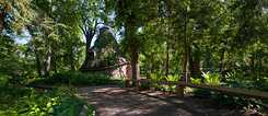 The Witch’s Hut in Kildonan Park
