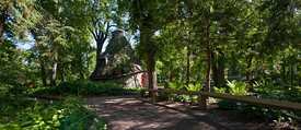 The Witch’s Hut in Kildonan Park