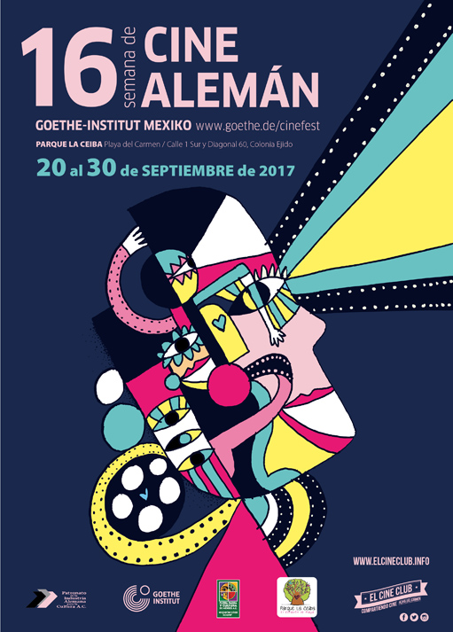 16 Semana de Cine Alemán Playa del Carmen