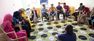 دیبەگە: وۆرکشۆپ-رادیۆ  