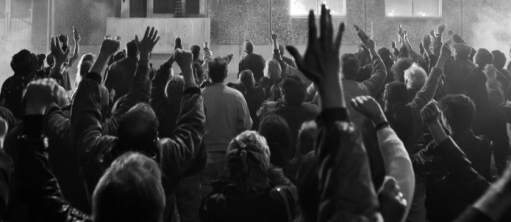 Somos jóvenes. Somos fuertes.