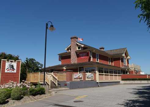 „Baron’s Manor Pub”