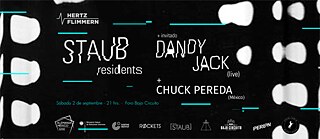 Banner Hertzflimmern