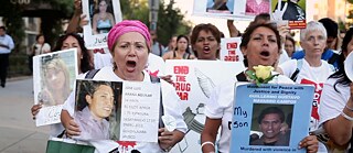 Retratos de una búsqueda