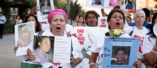 Retratos de una búsqueda