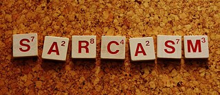 Sarkasmus