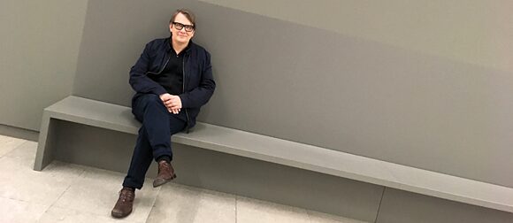 Sven Regener, Sänger, Autor und Pate des guten Pops