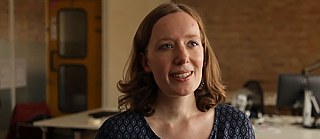 Die Österreicherin Theresia Töglhofer ist Autorin und Expertin für internationale Beziehungen. 