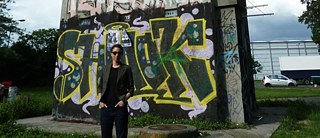 Bicultural Urbanite Brianna